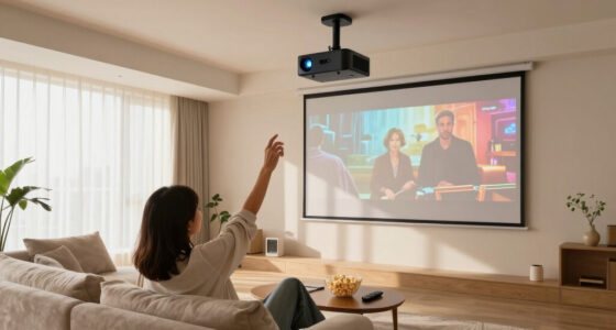 7 Best Home Theater Projector Prime Day Deals for Big-Screen Movie Nights in 2026