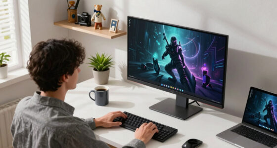 7 Best LCD Monitor Prime Day Deals for Gaming, Work, and Travel in 2026