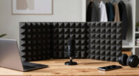 Acoustic Dampening, Placement, and the “Rig in the Closet” Setup
