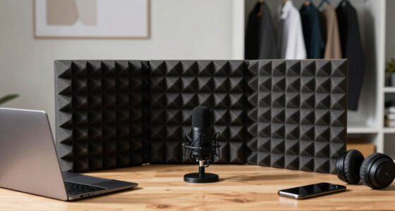 Acoustic Dampening, Placement, and the “Rig in the Closet” Setup