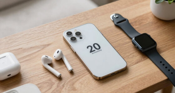 Apple releasing 20th anniversary iPhone, AirPods with cameras next year: report