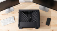Best Low-Noise PC Cases for Airflow and Sound Dampening