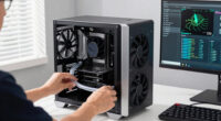 Best Quiet Case Fans + the Airflow Setup That Actually Works