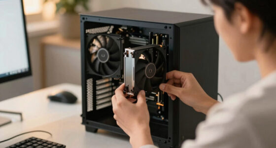 Best Quiet CPU Coolers for Sustained AI/Compute Loads