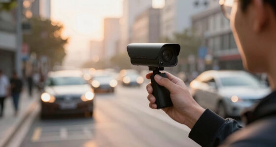 Flock cameras track more than your license plate, and they're spreading fast