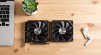 Quiet GPUs for Local AI: Acoustic and Thermal Roundup