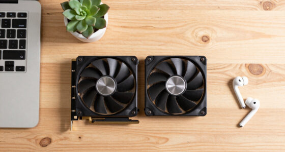 Quiet GPUs for Local AI: Acoustic and Thermal Roundup