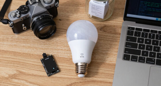 Researcher turns wi-fi smart lightbulb into a Banned Book Library — open source project makes digital books available via a server and open Wi-Fi access point hacked into an ESP32-powered bulb