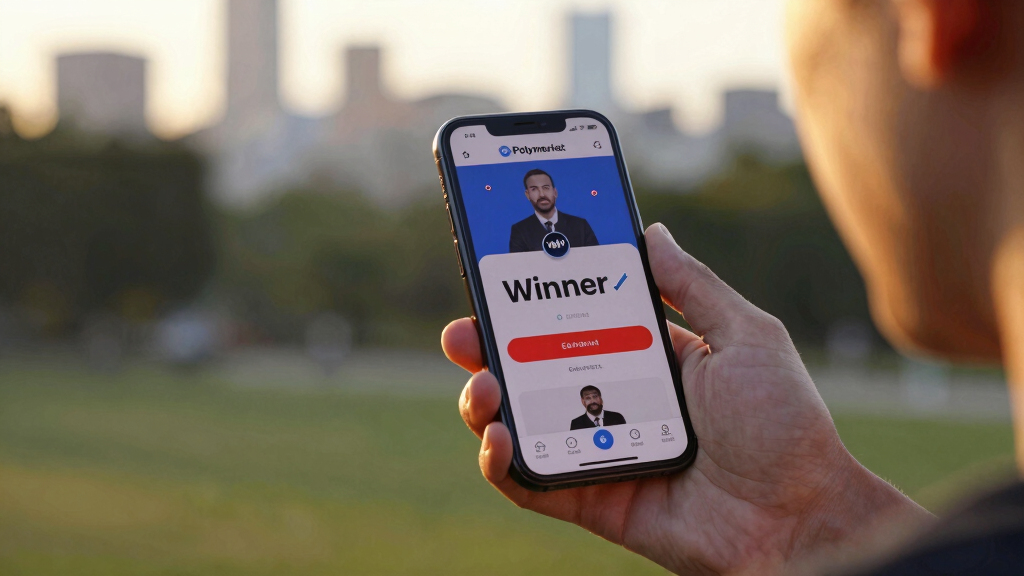 That viral clip you saw of someone winning big on Polymarket was probably fake