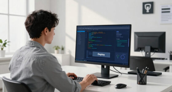 The Deploy Button Became the Bottleneck — and Cloudflare Just Bought the Build Step