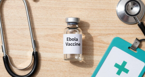 The Most Promising Ebola Vaccine Has Been Sitting on the Shelf for 15 Years