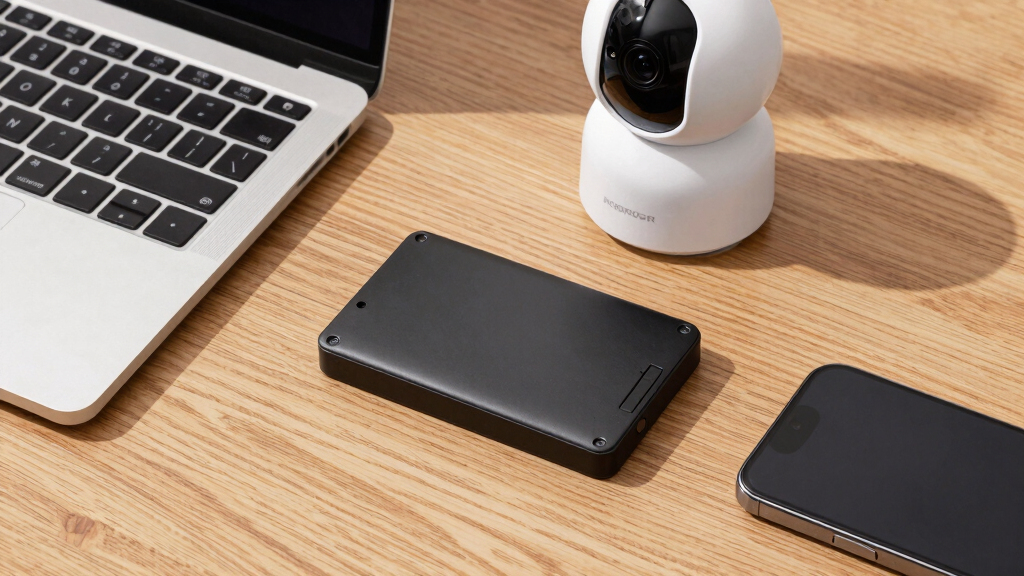 The SSD Squeeze: Why Storage Joined the Party