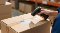 This new tracking label could help solve cargo theft