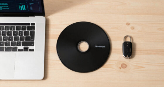 Threlmark: Disk Is the Contract