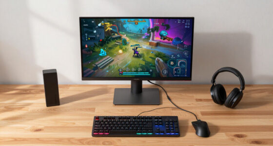 10 Best OLED Gaming Monitors for Faster, Richer Play in 2026