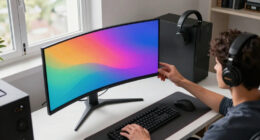 10 Best OLED Gaming Monitors For Faster, Richer Play In 2026