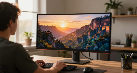 10 Best Ultrawide Monitors for Work and Gaming in 2026