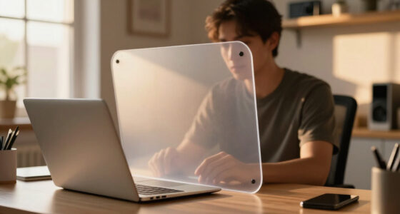 11 Best Discreet Laptop Privacy Shields in 2026