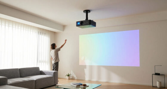 12 Best Home Theater Projectors In 2026