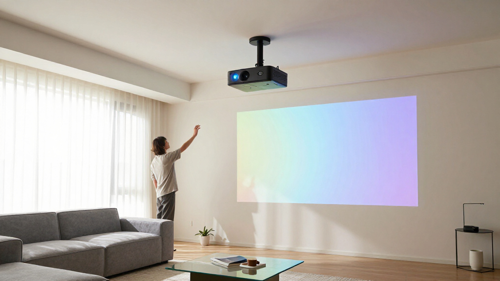 12 Best Home Theater Projectors In 2026