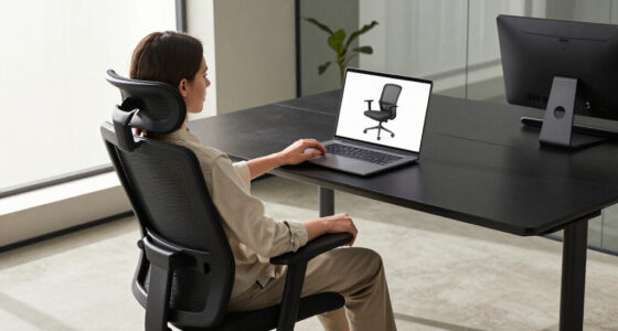 2026 Office Ergonomics: 13 AI-Enhanced Chairs To Improve Comfort