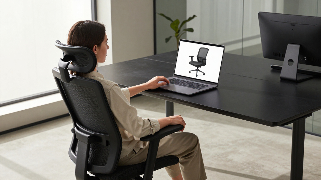 2026 Office Ergonomics: 13 AI-Enhanced Chairs To Improve Comfort