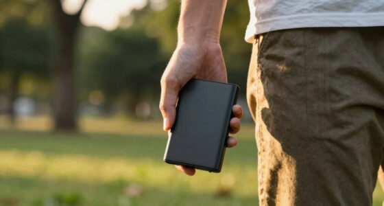 4 Best Privacy-Focused Portable Digital Storage in 2026