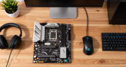 8 Best Gaming Motherboards for High-Performance PC Builds in 2026