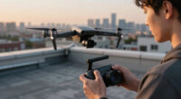 9 Best Camera Drones For Aerial Video In 2026