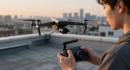 9 Best Camera Drones For Aerial Video In 2026