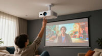 9 Best Home Theater Projectors For Big-Screen Nights In 2026