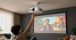 9 Best Home Theater Projectors For Big-Screen Nights In 2026