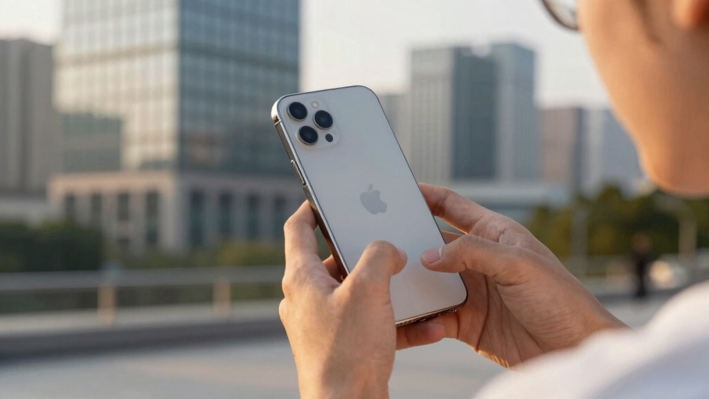 Apple greift nach China-Speicher. Europa hat nicht einmal diese Option.