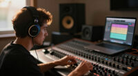 Are AI Studio Headphones The Next Big Thing In Music Production?