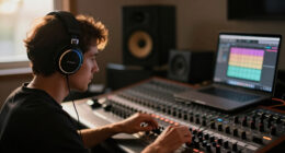 Are AI Studio Headphones The Next Big Thing In Music Production?