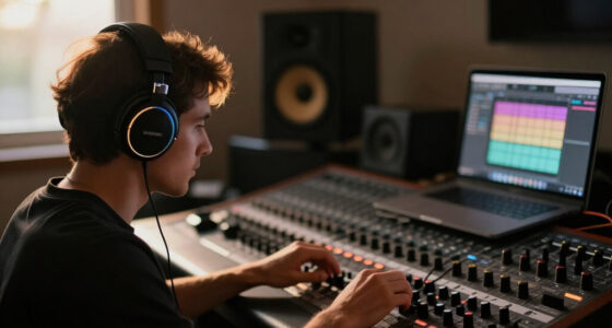 Are AI Studio Headphones The Next Big Thing In Music Production?
