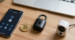 Bitcoin Battles Unfold in Live Warzone Visualization