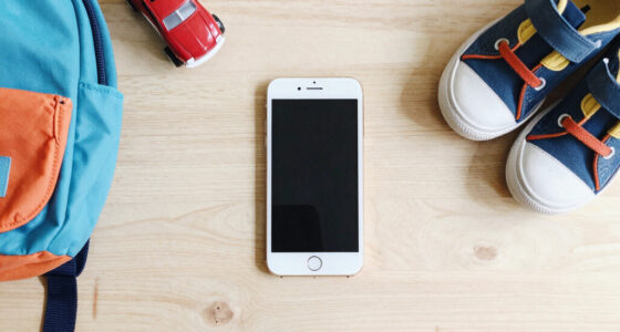 Buried Apple Feature Turns An iPhone Into The Perfect Kids' Dumb Phone