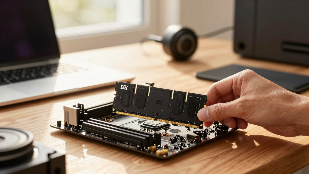 DDR5 Now, DDR6 Soon: A Buyer’s Field Guide