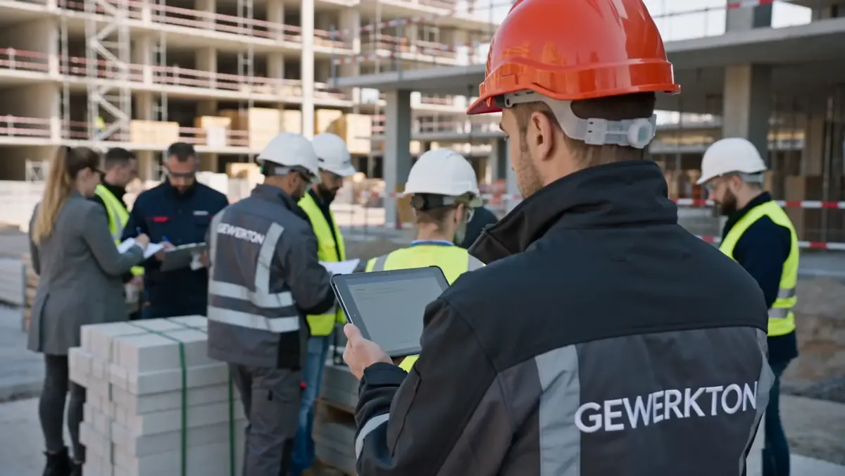 Gewerkton — from our own media bank