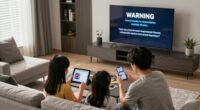 Indonesia's social media ban tests families' digital reality