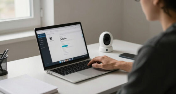 Jellyfin Founder Andrew Leaves Team