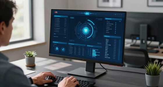 Leading AI 4K Monitors Changing The Game In 2026