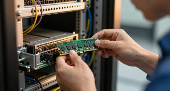 Meta Reuses Old RAM In New Servers With Custom Bridge Chip