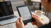 Open Book Touch: Open-source E-reader