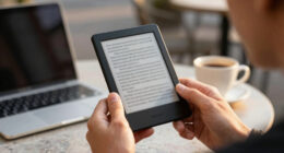 Open Book Touch: Open-source E-reader