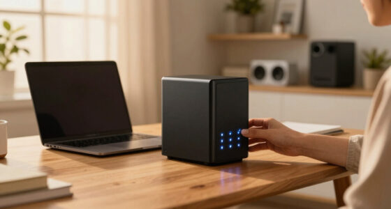 Revolutionize Your Storage With 2026’S Leading AI-Integrated NAS Devices