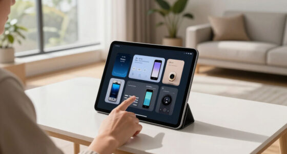 ScreenWall – Turn Old Phones Into Synced Widgets For Your Space
