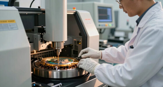 Taiwan Semiconductor Manufacturing Surges In Global Coverage