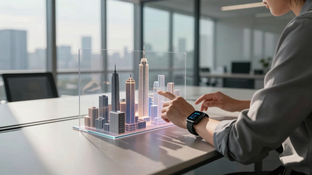 The City That Watches Itself: The Living Digital Twin, And The God’s-Eye View We’re Building